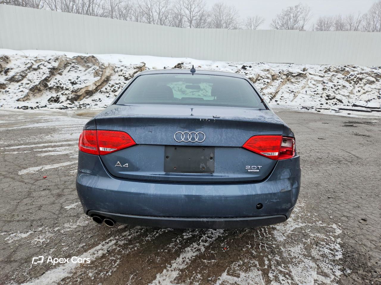Audi A4 2011