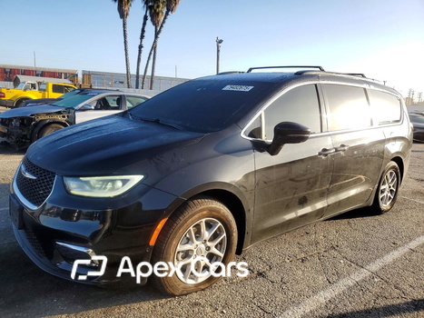 Chrysler Pacifica 2022 - Zdjęcie 1 z 13