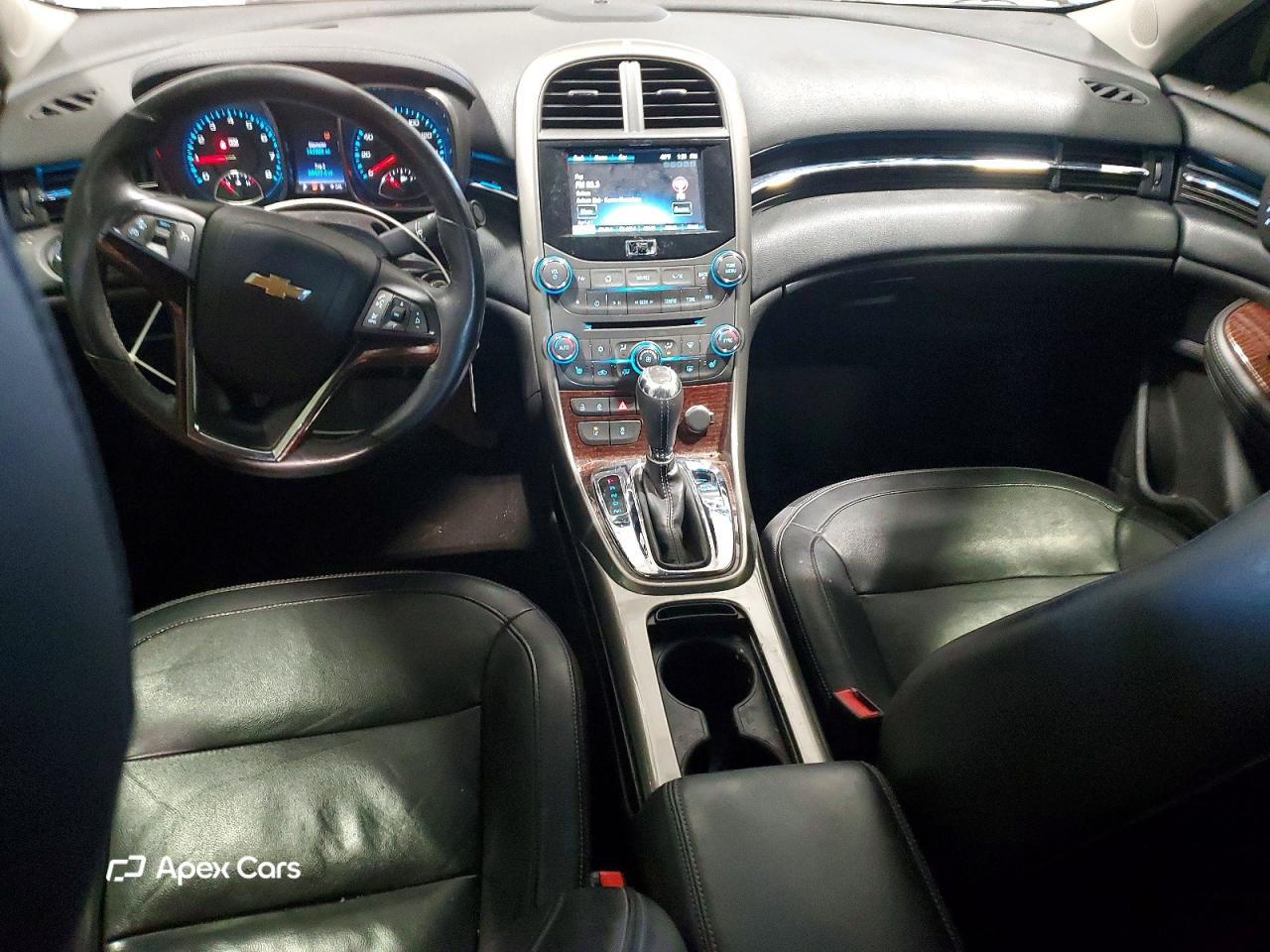Chevrolet Malibu 2013