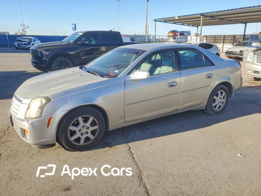 Cadillac CTS 2007 - Image 1 of 12