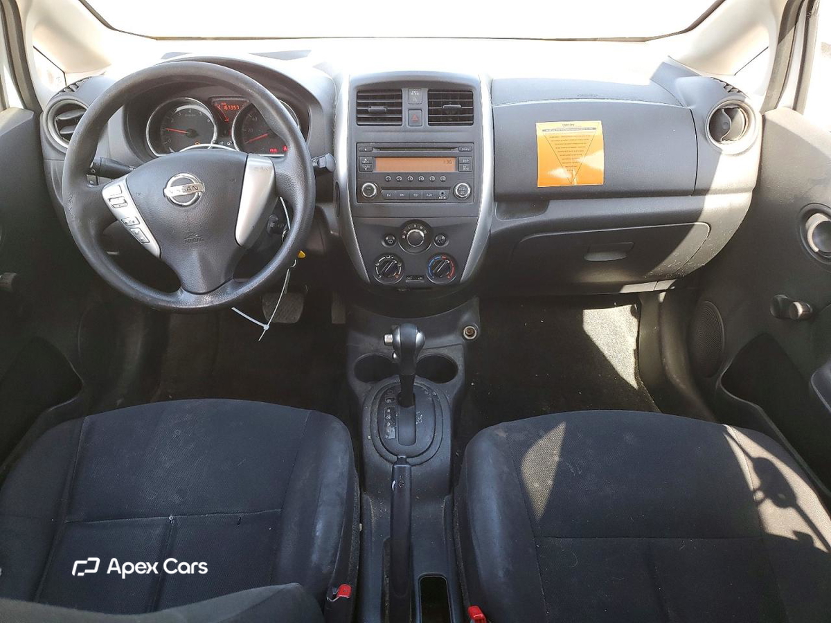 Nissan Versa 2018