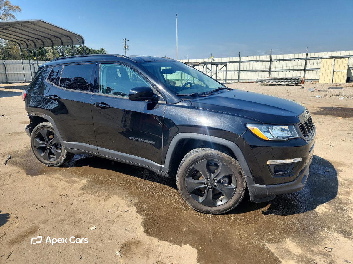 Jeep Compass 2019