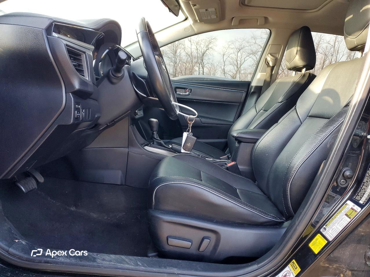 Toyota Corolla 2016