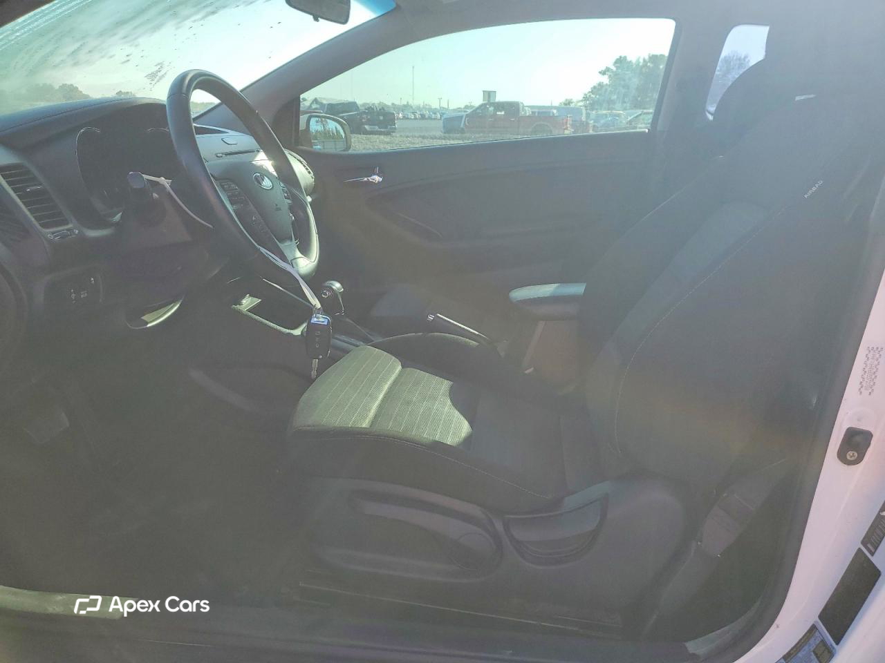 Kia Forte 2016