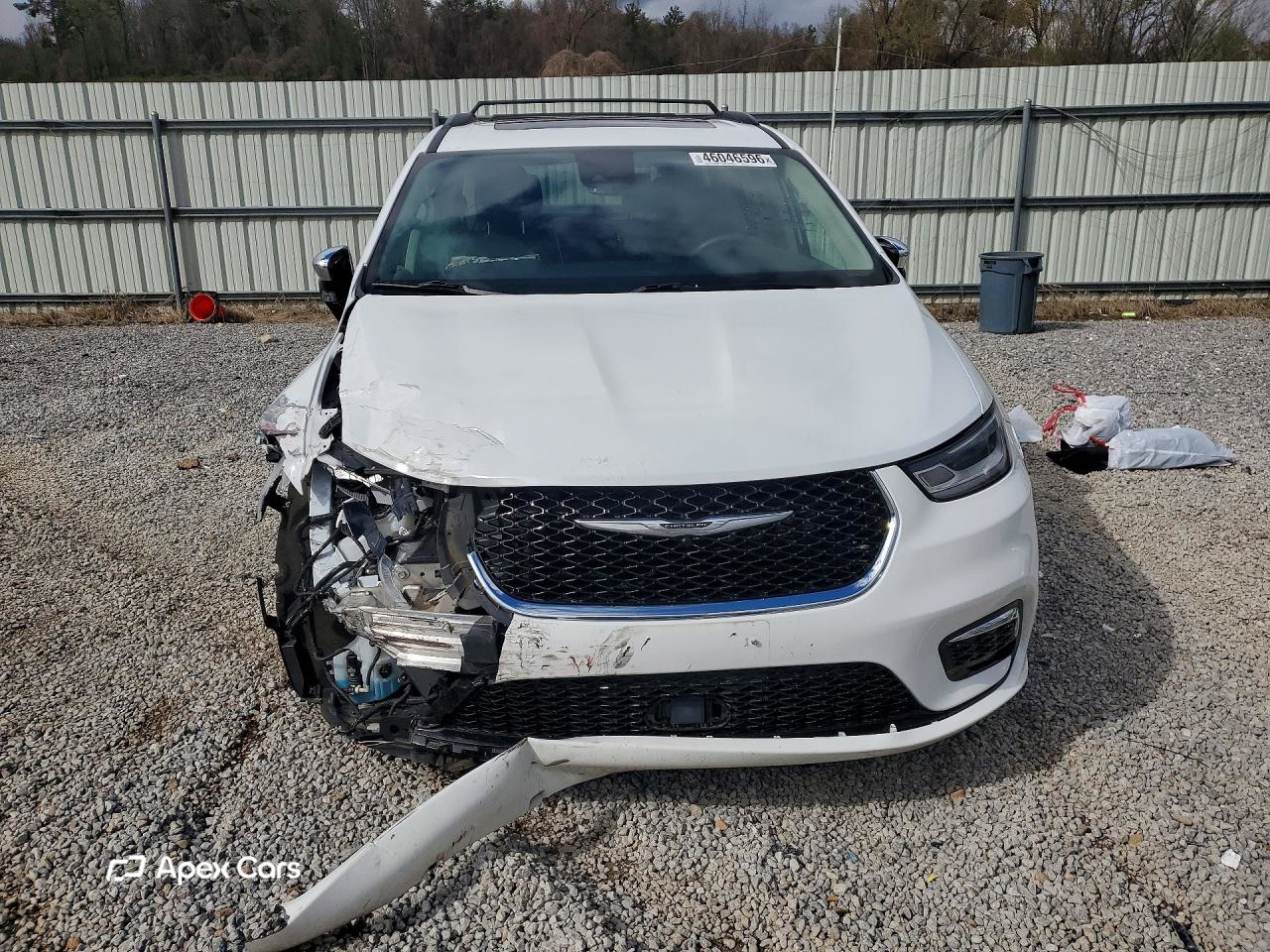 Chrysler Pacifica 2023
