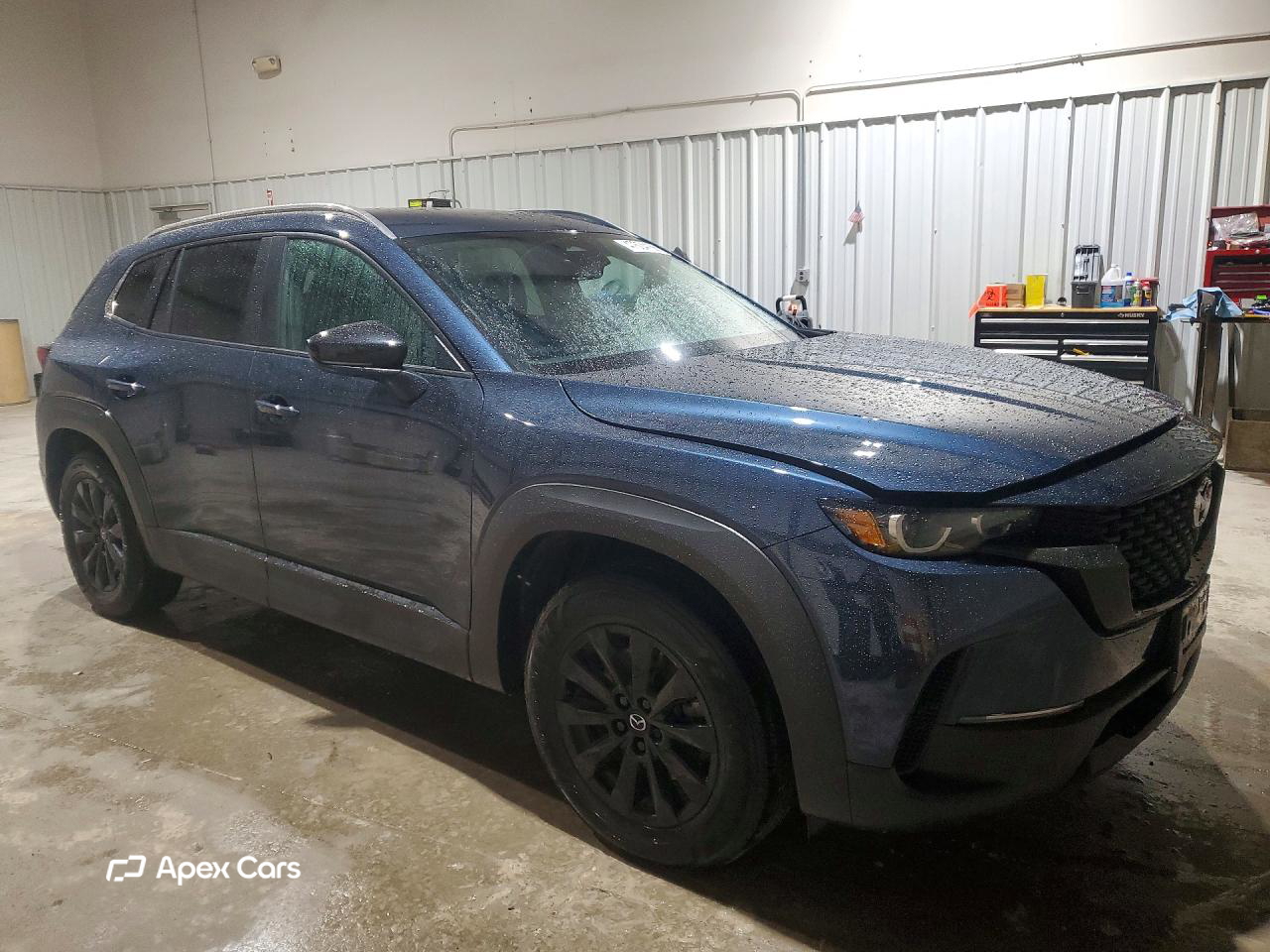 Mazda CX-50 2025