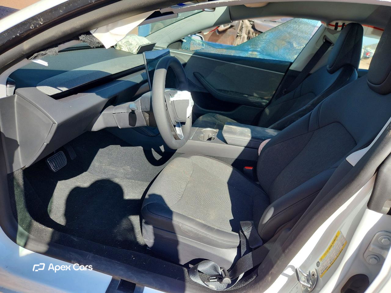 Tesla Model 3 2025