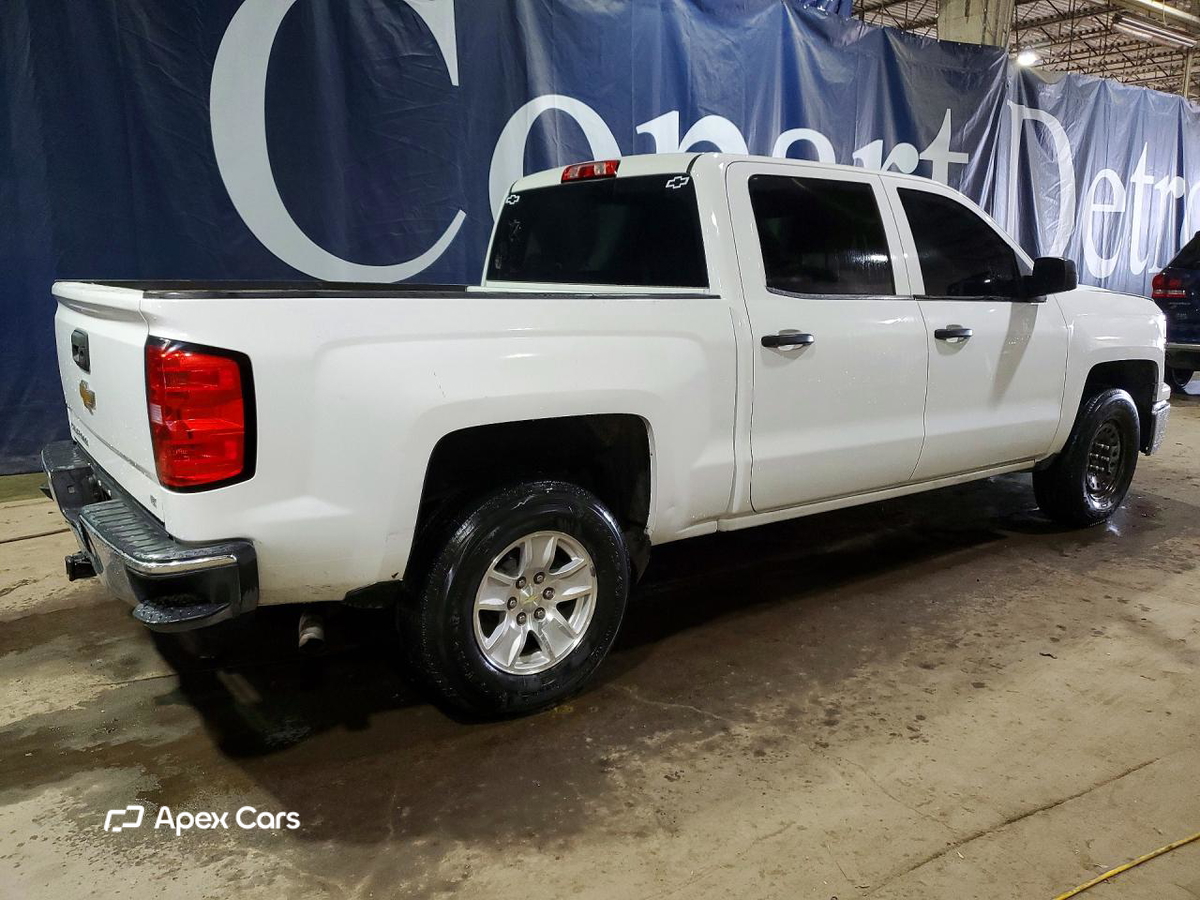 Chevrolet Silverado 2014