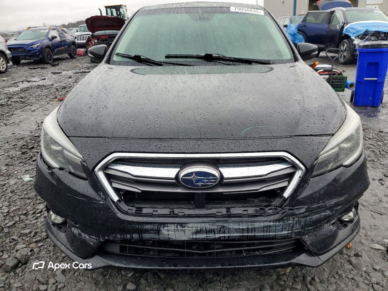 Subaru Legacy 2019