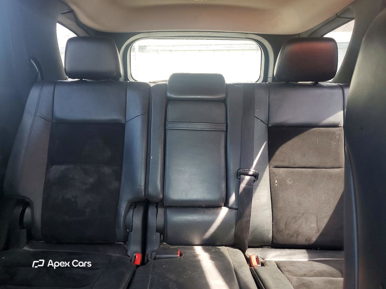 Dodge Durango 2018
