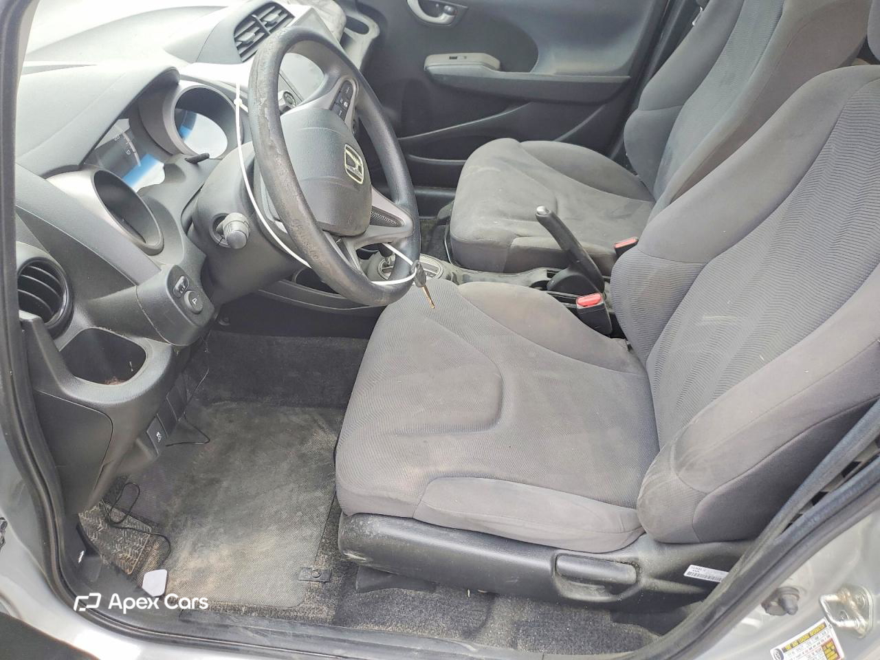 Honda Fit 2011