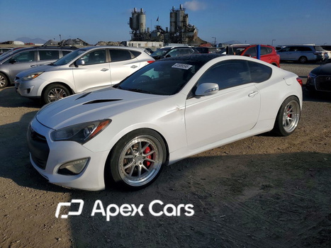 Hyundai Genesis 2014 - Image 1 of 12