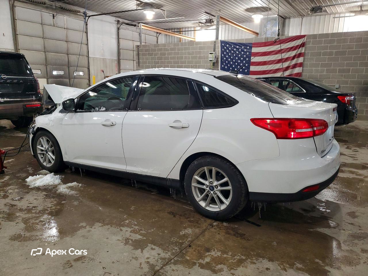 Ford Focus 2018