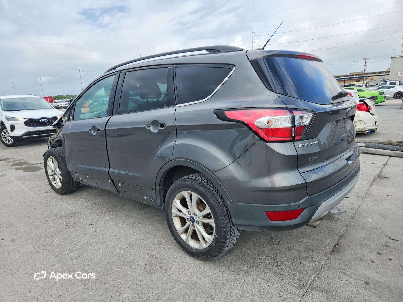 Ford Escape 2017