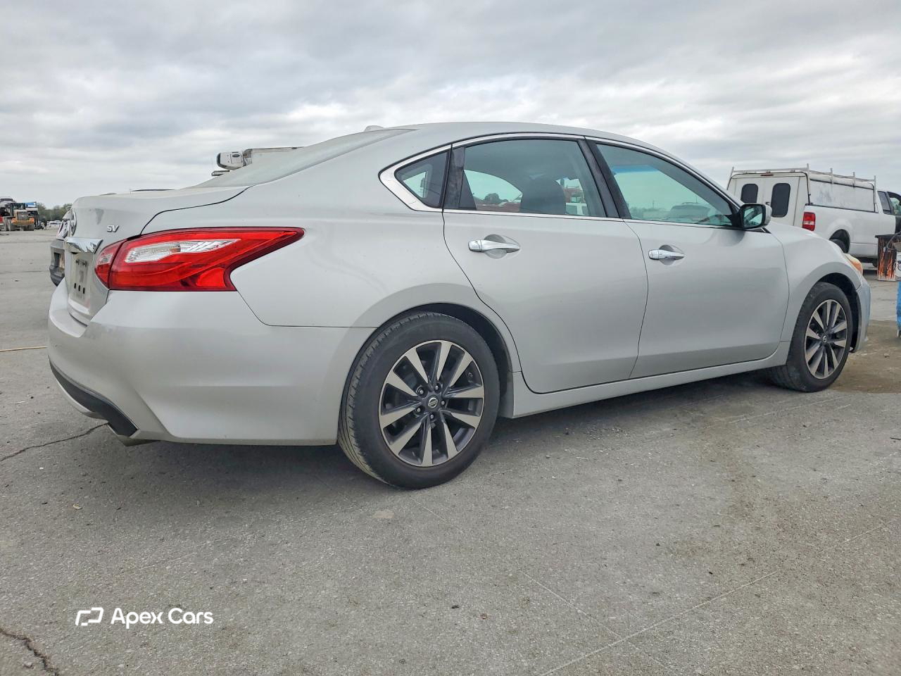 Nissan Altima 2017