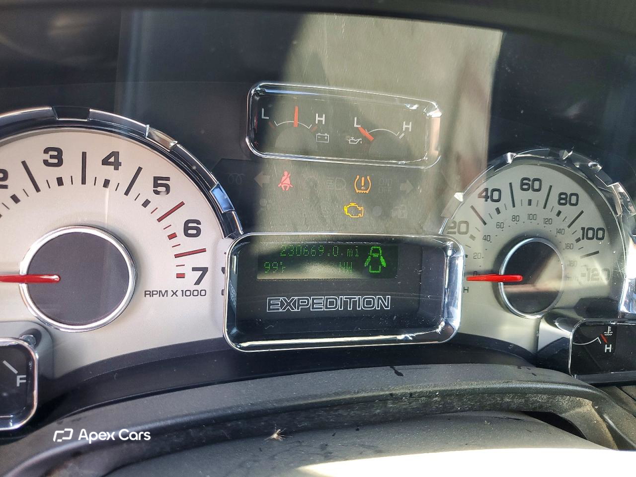 Ford Expedition 2008