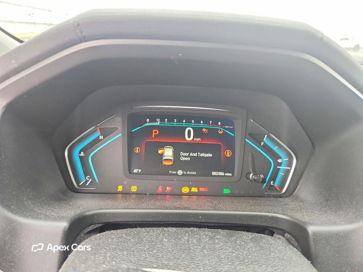 Honda Odyssey 2021
