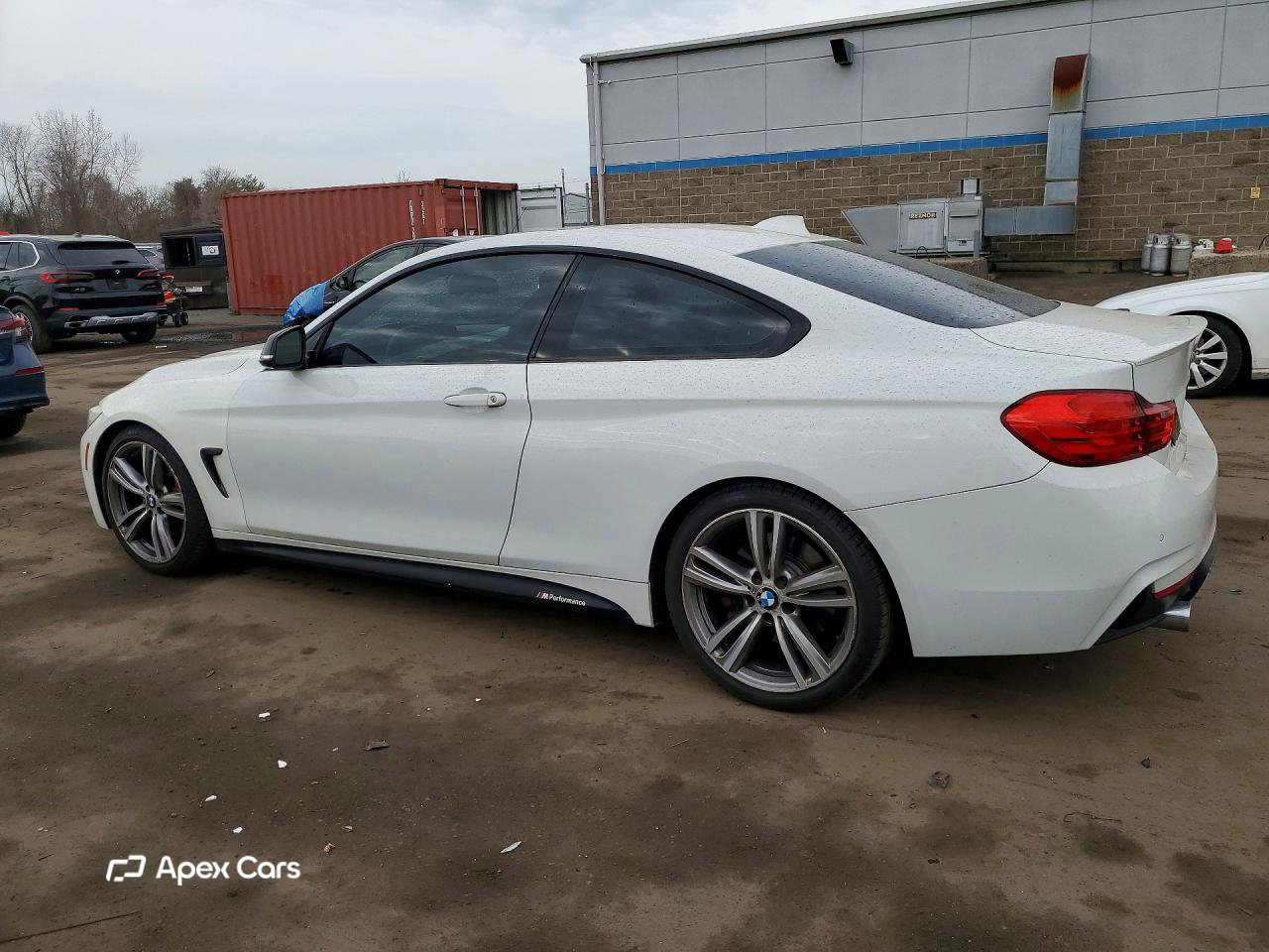 BMW Series 4 2015