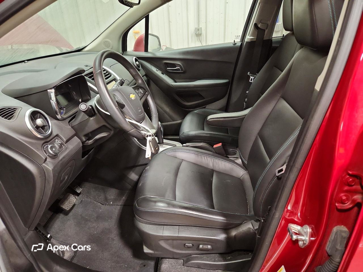 Chevrolet Trax 2015
