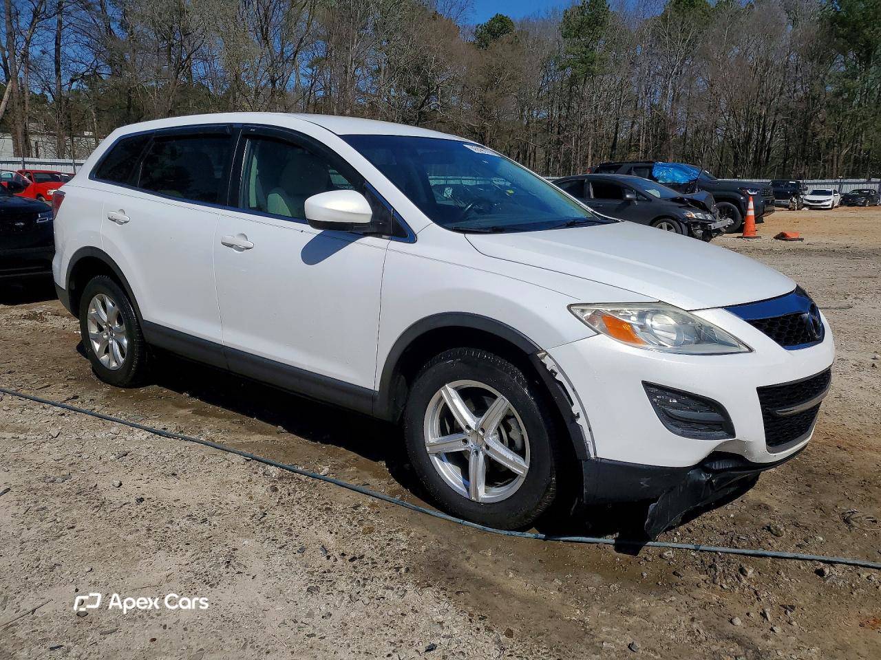 Mazda CX-9 2012