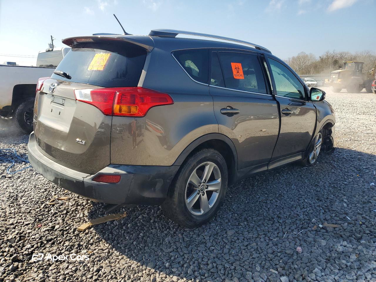 Toyota RAV 4 2015
