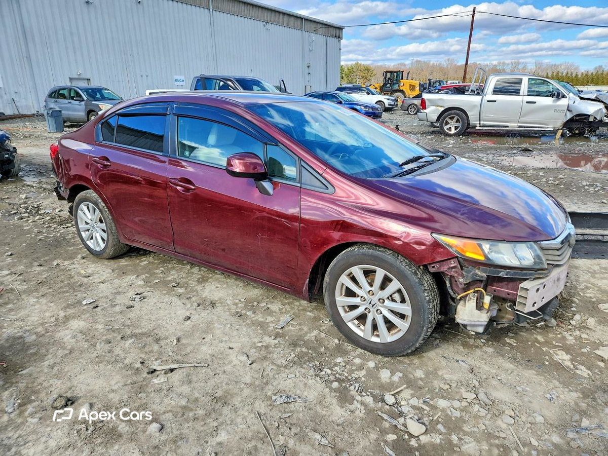 Honda Civic 2012