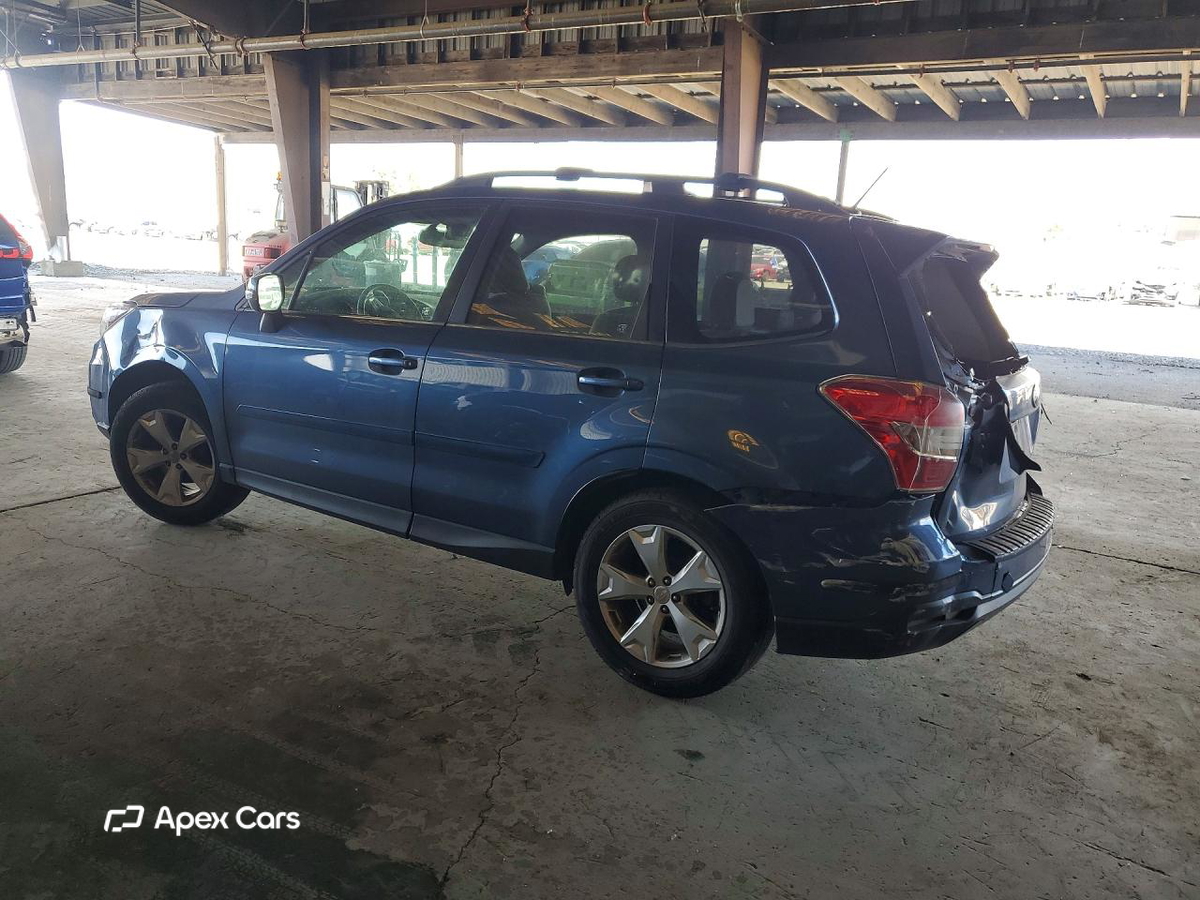 Subaru Forester 2014