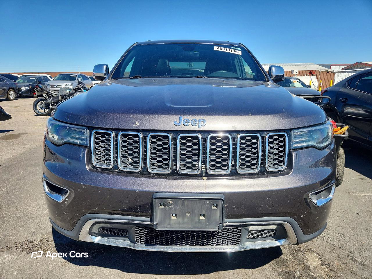 Jeep Cherokee 2017