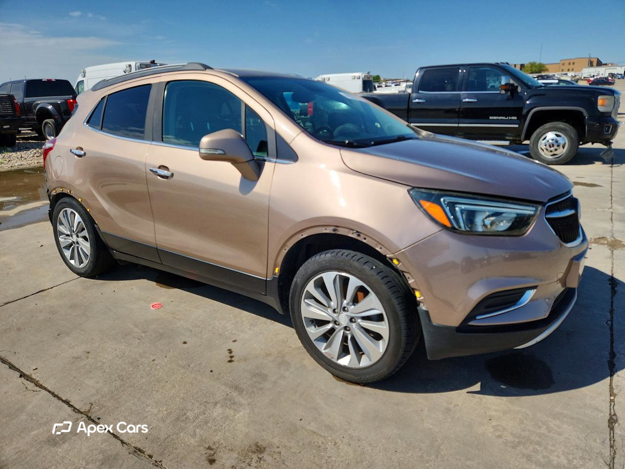 Buick Encore 2018