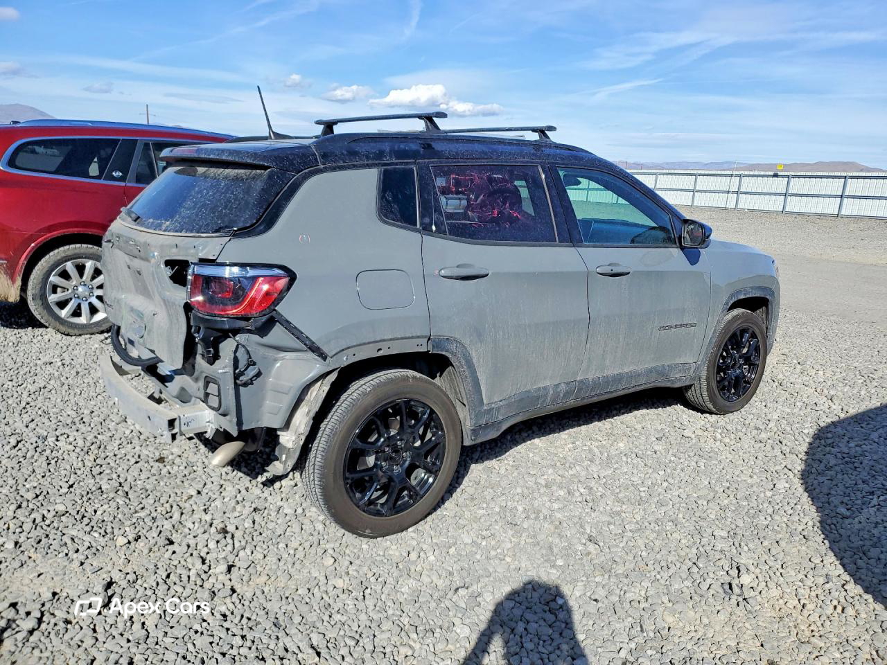 Jeep Compass 2023