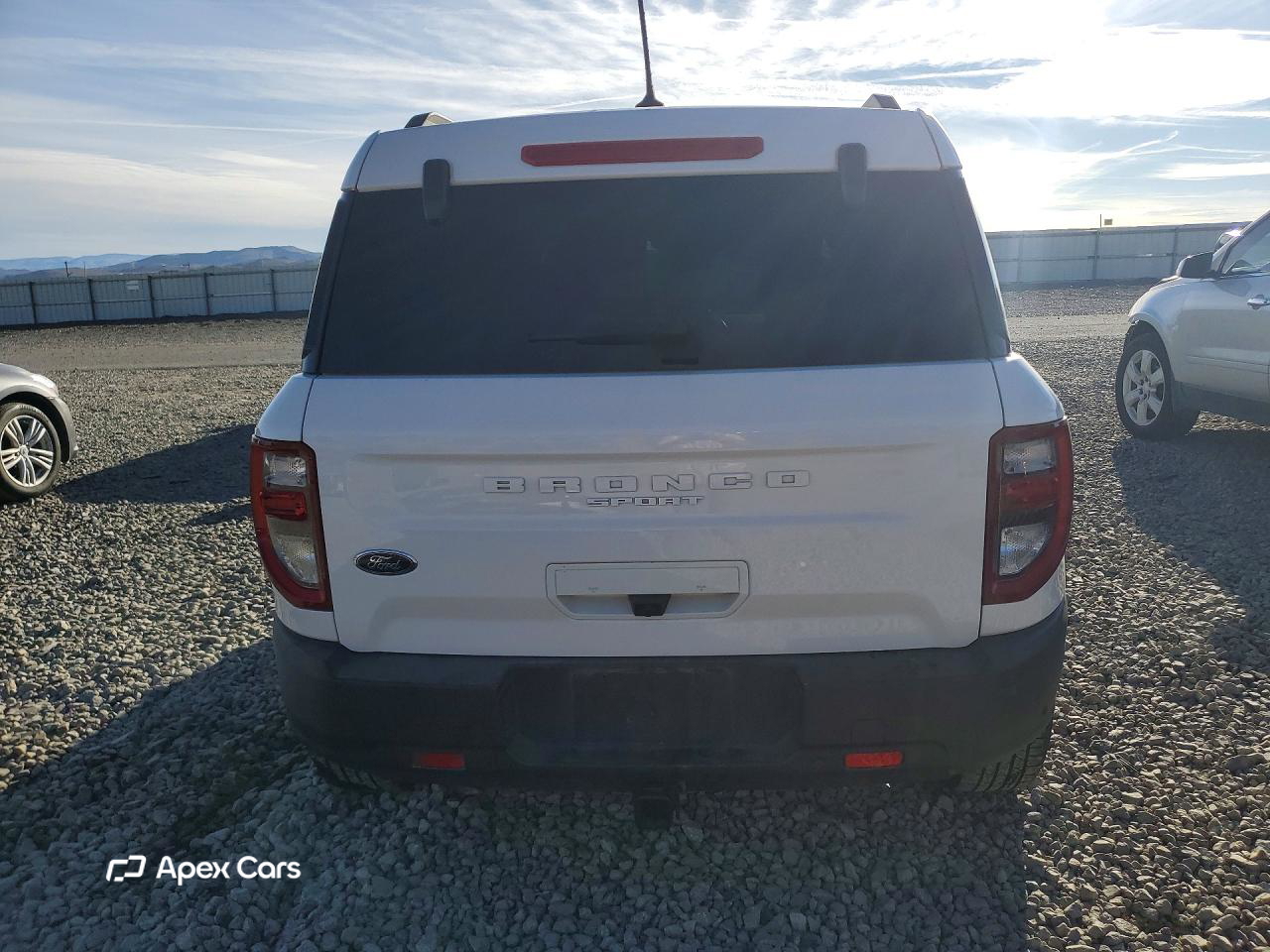 Ford Bronco 2022