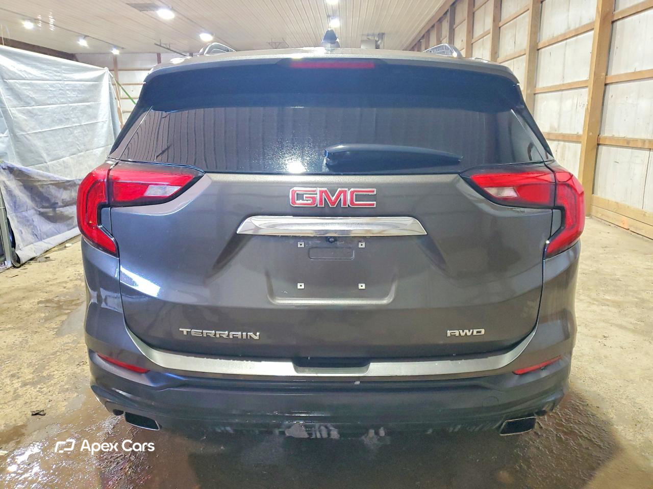 GMC Terrain 2019