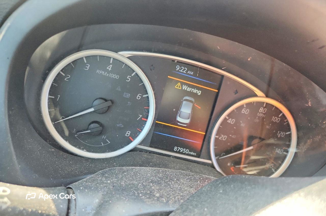 Nissan Sentra 2019