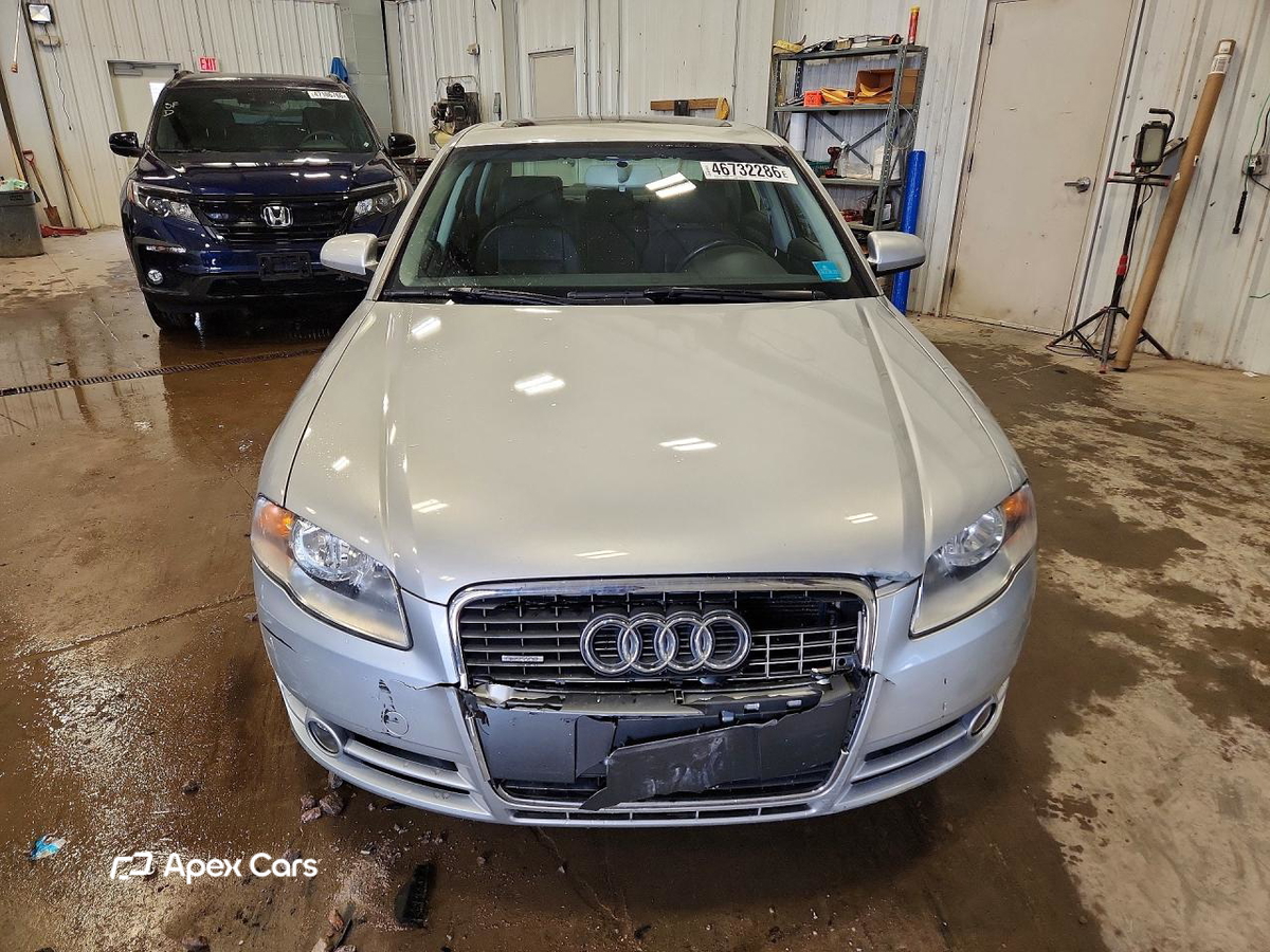 Audi A4 2006