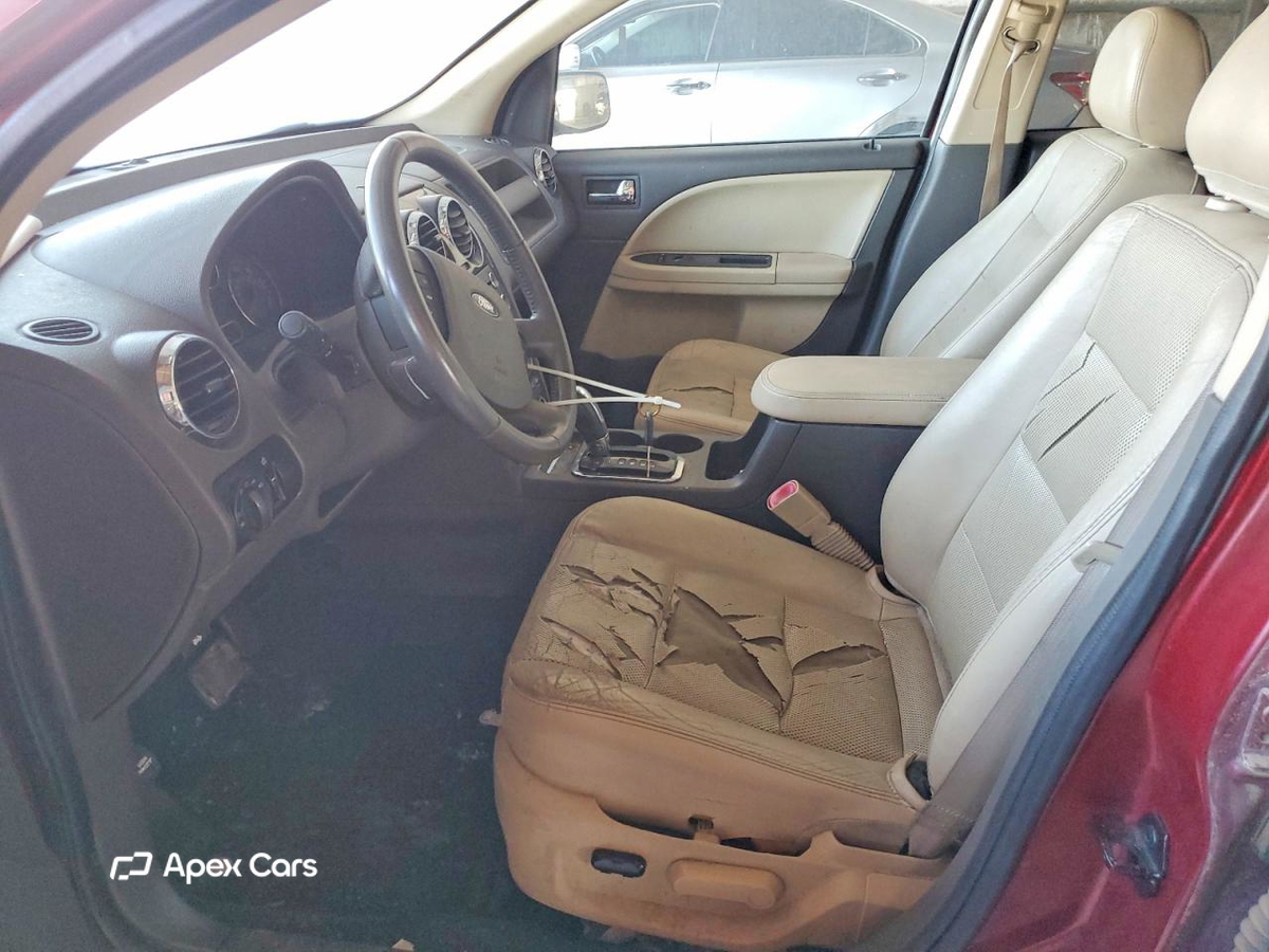 Ford Taurus 2008