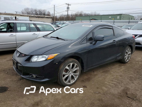 Honda Civic 2012 - Image 1 of 5
