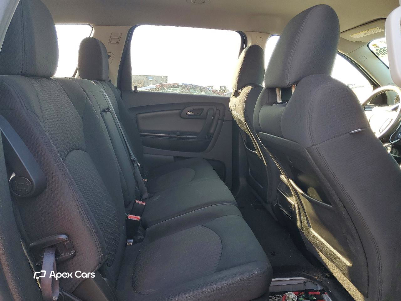 Chevrolet Traverse 2012