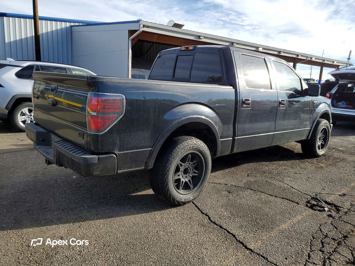 Ford F-150 2012