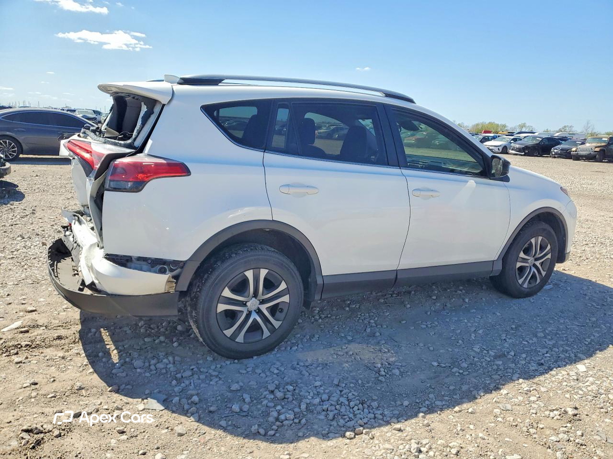 Toyota RAV 4 2017