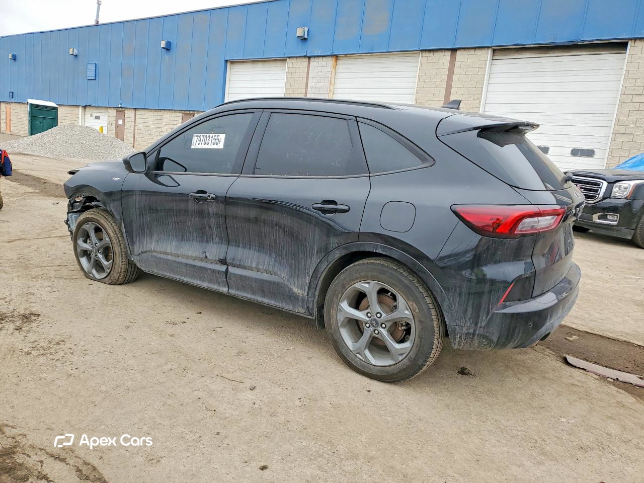 Ford Escape 2024