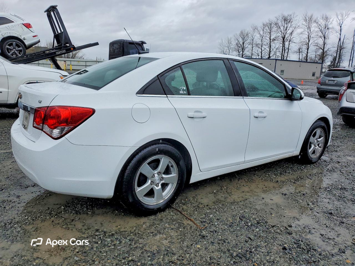 Chevrolet Cruze 2012