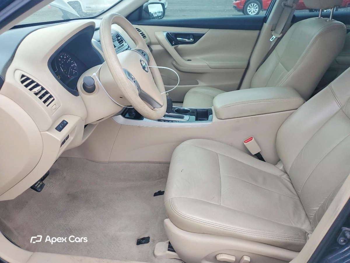 Nissan Altima 2014
