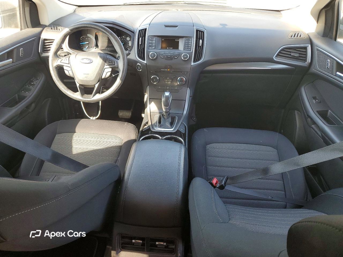 Ford Edge 2017