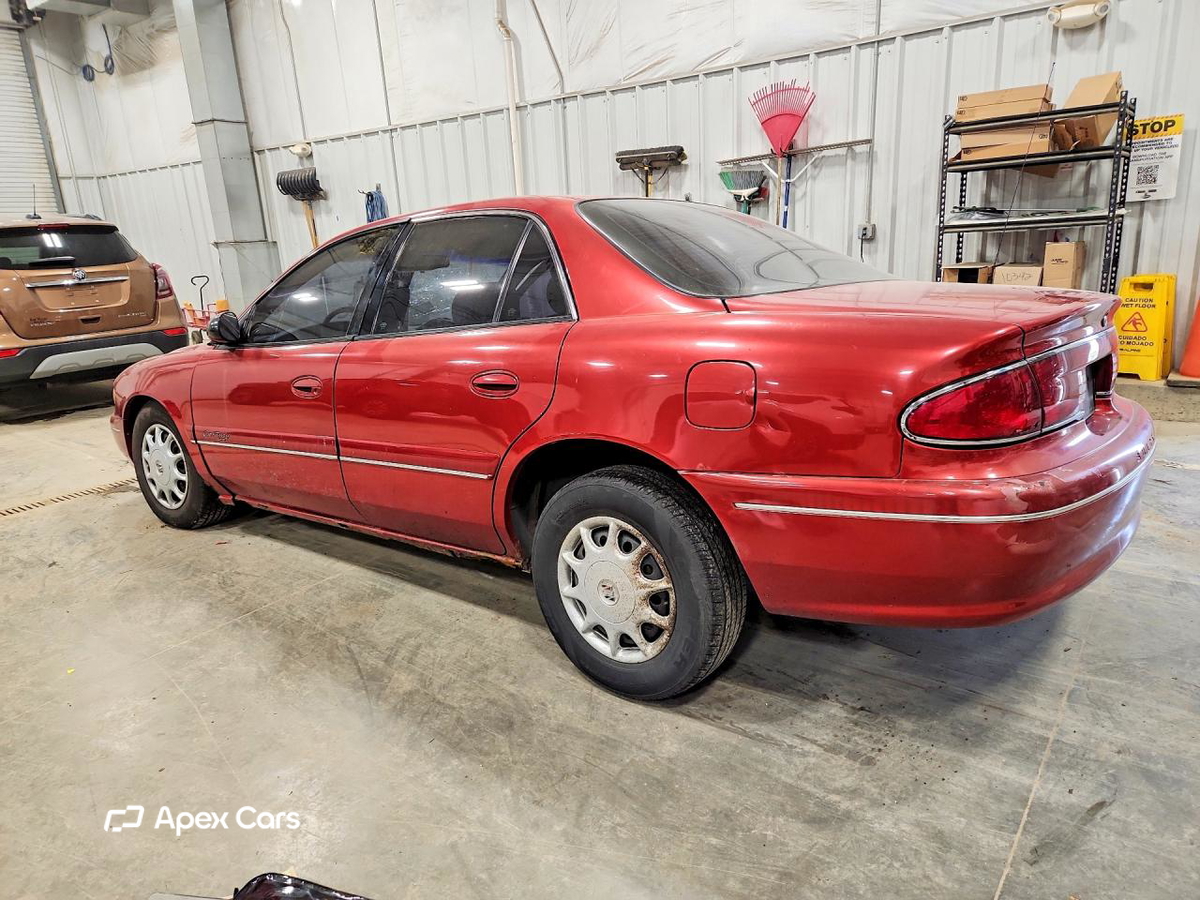 Buick Century 1999
