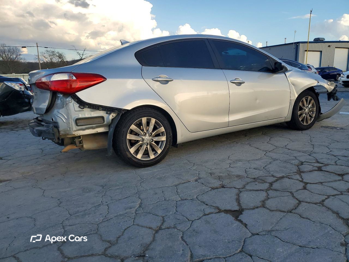 Kia Forte 2015