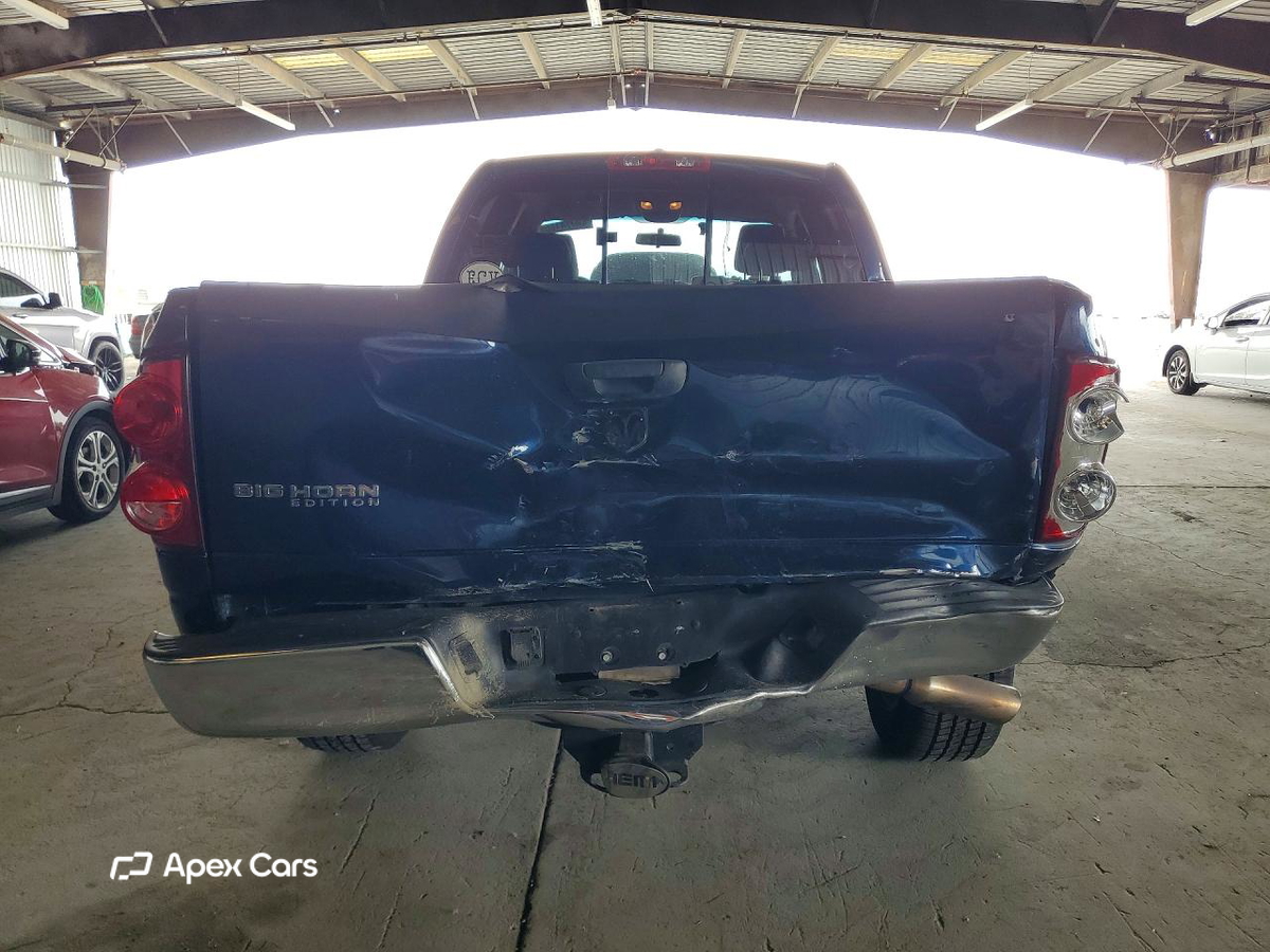 Dodge RAM 2007