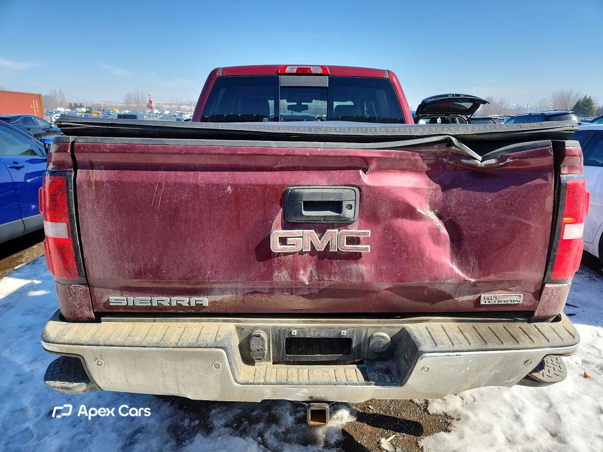GMC Sierra 2015