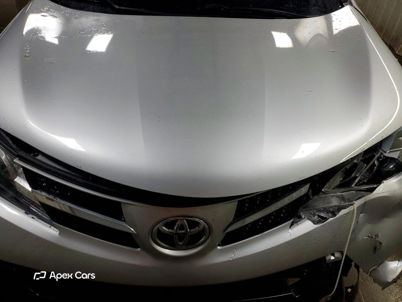 Toyota RAV 4 2014