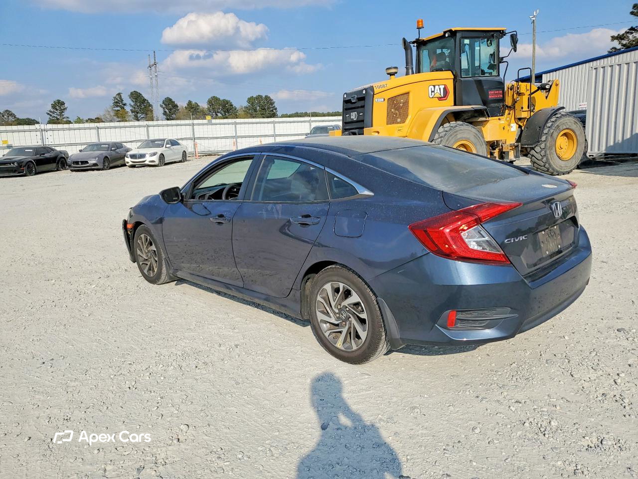 Honda Civic 2016