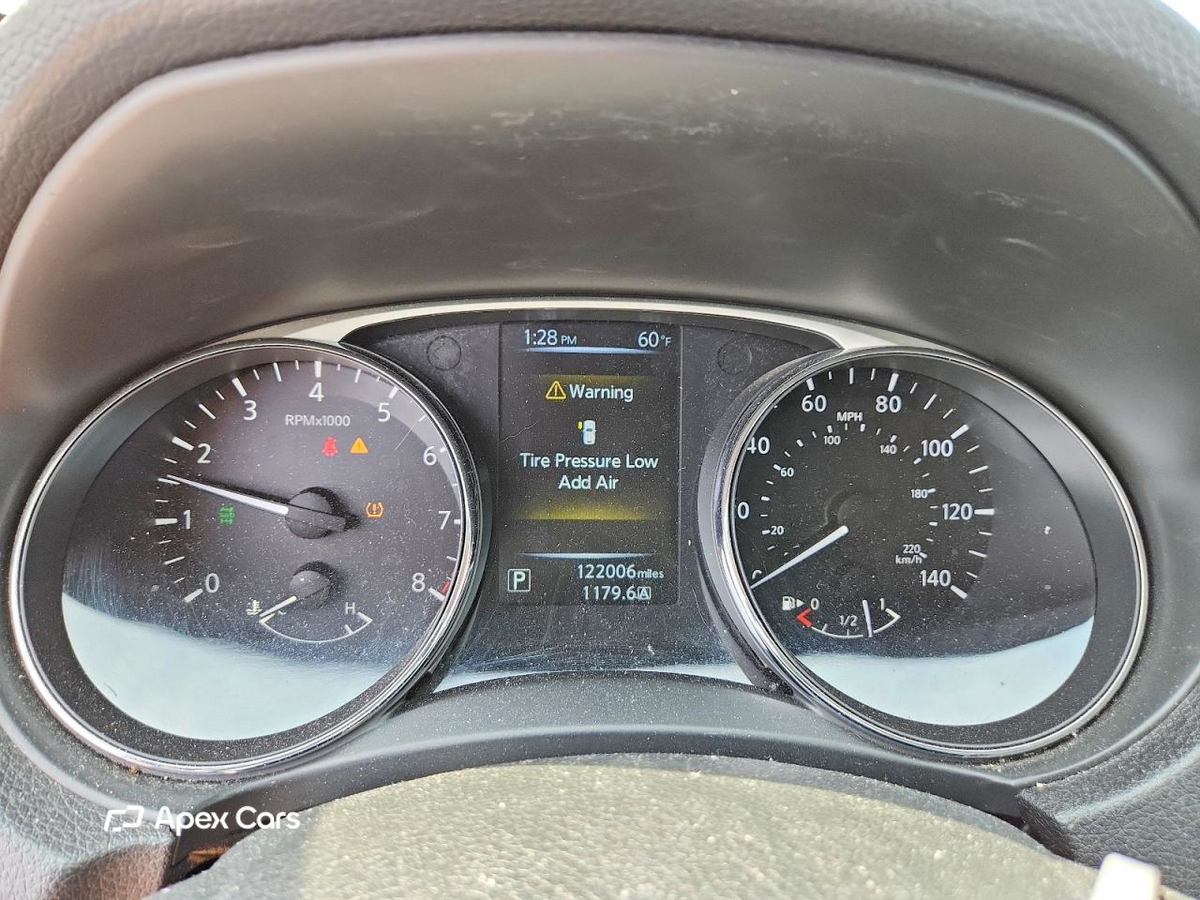 Nissan Rogue 2014